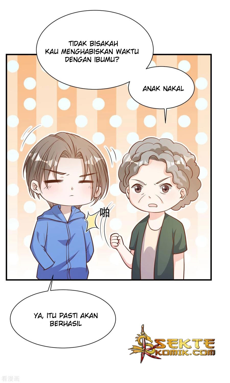 God Fisherman Chapter 89 Bahasa Indonesia